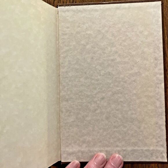 1905 Fannie Farmer What To Have For Dinner 1970 Reprint Cookbook - Picture 9 of 10